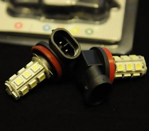 H11 LED 18SMD